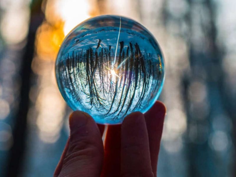 Glass, Sphere glazen-bol-verzuimdynamiek